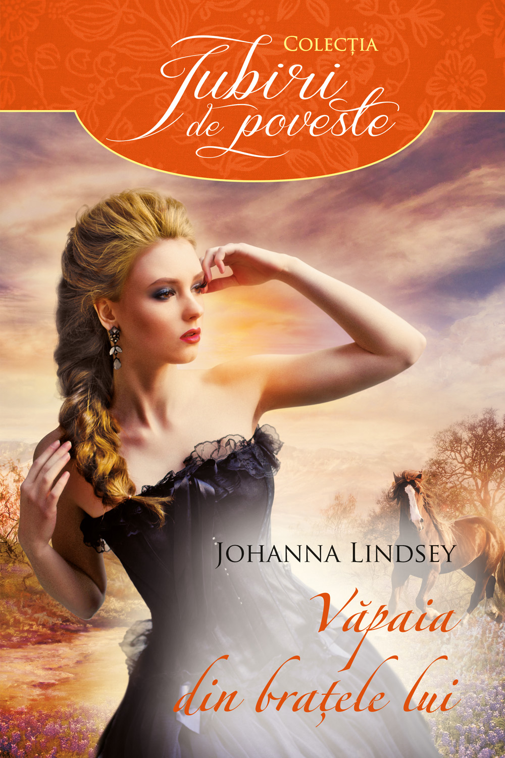 Carte Văpaia din brațele lui editura Litera