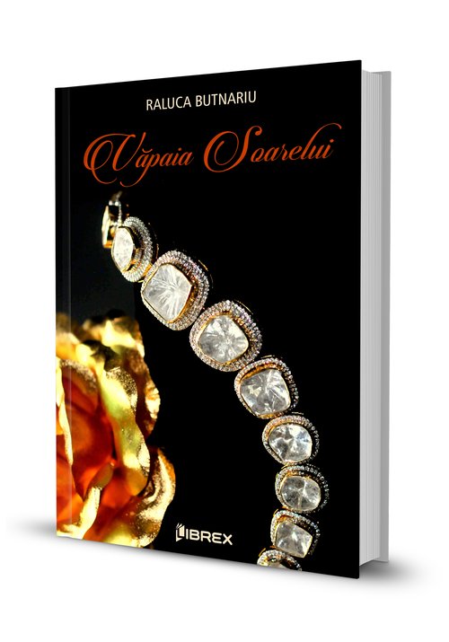 Carte Vapaia soarelui editura Librex Publishing