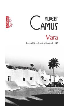 Carte Vara - Albert Camus editura Albert Camus