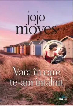 Carte Vara in care te-am intalnit/Jojo Moyes editura Litera