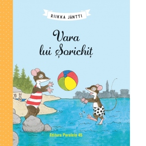 Carte Vara lui Sorichit Autori Alexia-Maria Sima