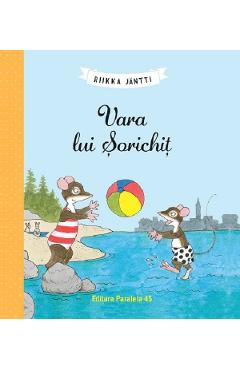 Carte Vara lui Sorichit - Riikka Jantti editura Riikka Jantti