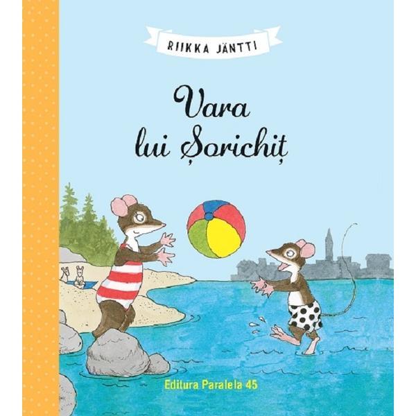 Carte Vara lui Sorichit - Riikka Jantti