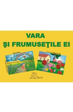 Carte Vara si frumusetile ei - Daniela Dosa editura Daniela Dosa