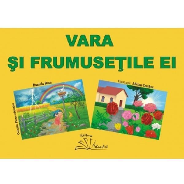 Carte Vara si frumusetile ei - Daniela Dosa