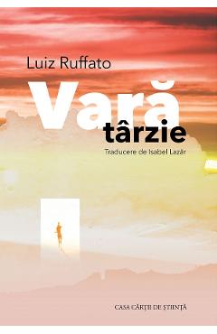 Carte Vara tarzie - Luiz Ruffato editura Luiz Ruffato