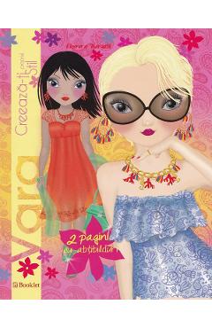 Carte Vara. Creeaza-ti propriul stil - Eleonora Barsotti editura Eleonora Barsotti