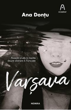 Carte Varsava - Ana Dontu editura Ana Dontu