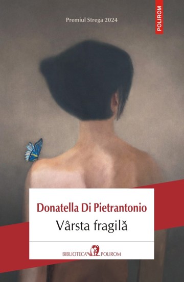 Carte Vârsta fragilă editura Polirom