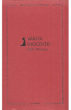 Carte Varsta inocentei - Edith Wharton editura Edith Wharton