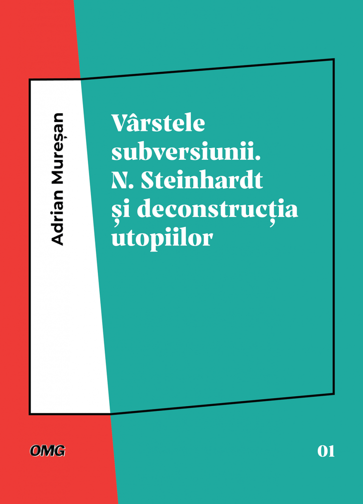 Carte Varstele subversiunii autor Adrian Muresan editura OMG Publishing House