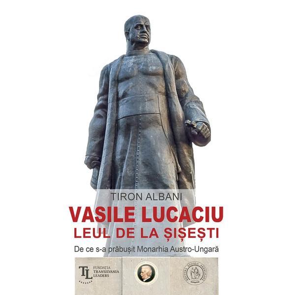 Carte Vasile Lucaciu