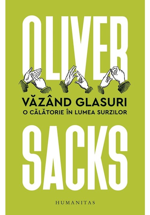 Carte Vazand glasuri editura Humanitas