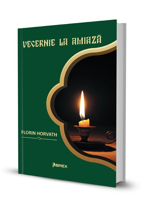 Carte Vecernie la amiaza editura Librex Publishing