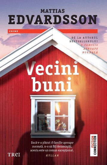 Carte Vecini buni editura Trei
