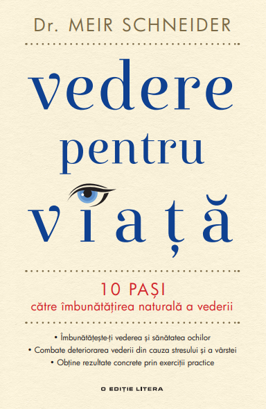 Carte Vedere pentru viață editura Litera