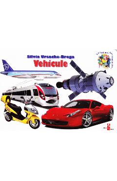 Carte Vehicule - Silvia Ursache-Brega editura Silvia Ursache Brega
