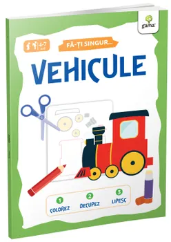 Carte Vehicule/*** editura Gama