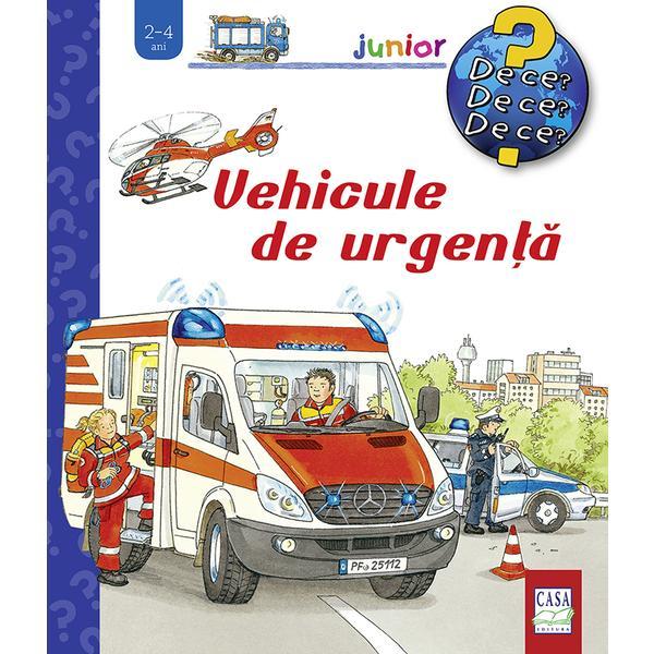Carte Vehicule de urgenta - Wolfgang Metzger