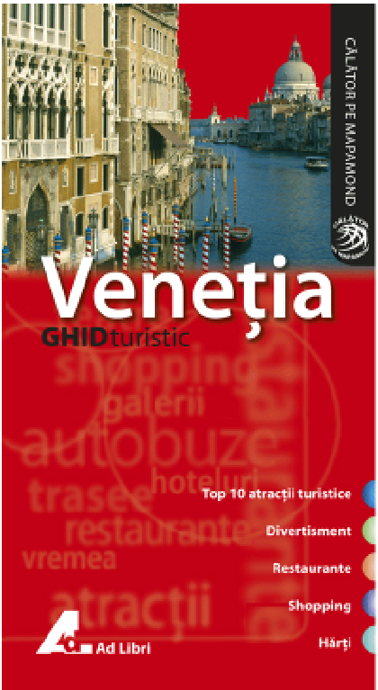 Carte Venetia   editura Ad Libri