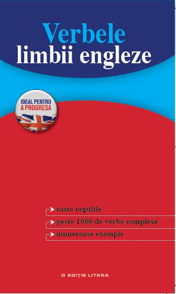 Carte Verbele limbii engleze editura Litera