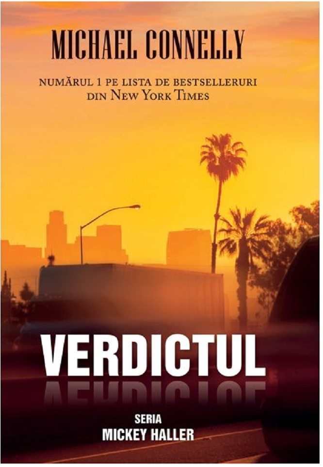 Carte Verdictul autor Michael Connelly editura Rao