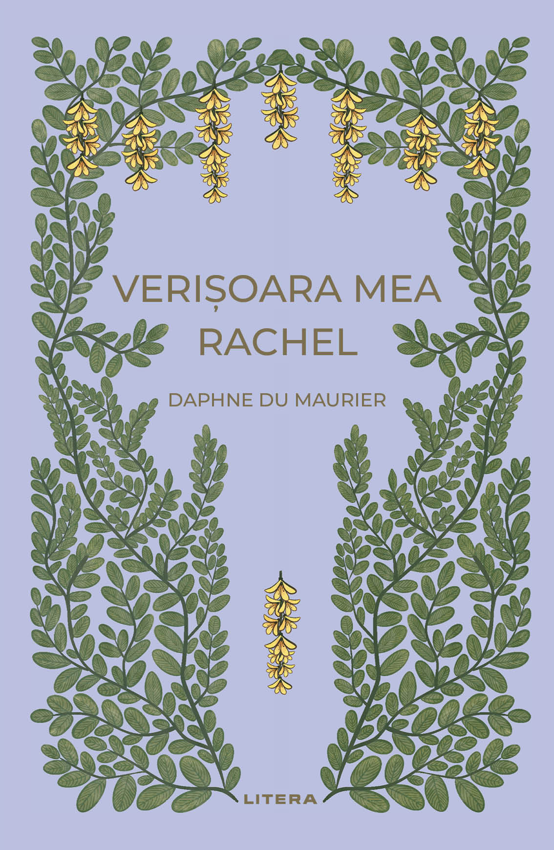 Carte Verisoara mea Rachel (vol. 32) editura Litera