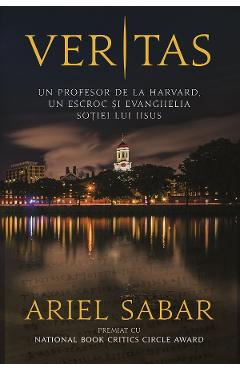 Carte Veritas - Ariel Sabar editura Ariel Sabar