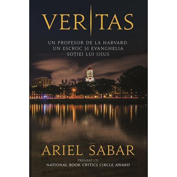 Carte Veritas - Ariel Sabar
