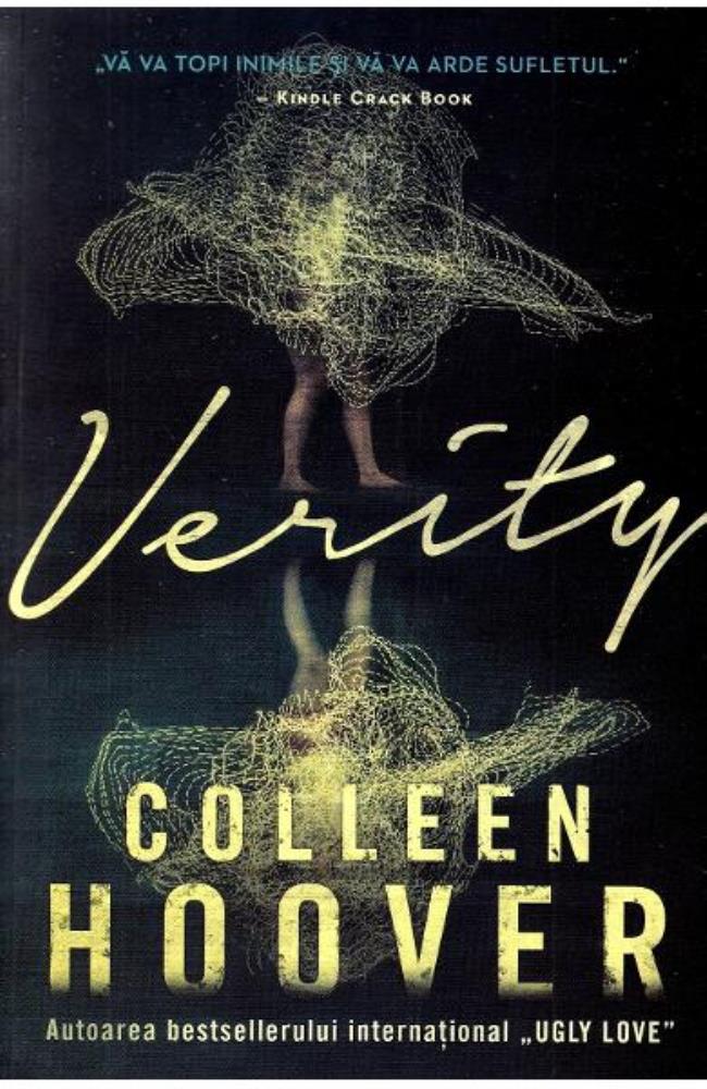 Carte Verity editura Epica