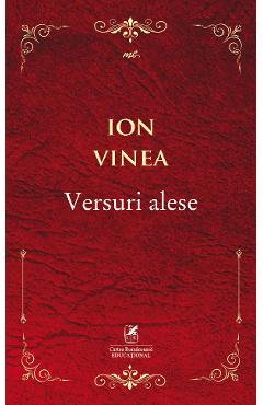 Carte Versuri alese - Ion Vinea editura Ion Vinea