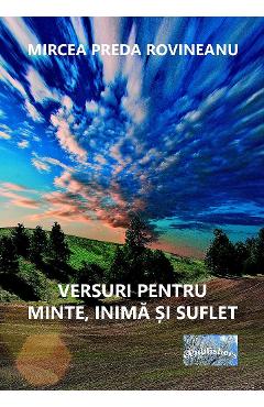 Carte Versuri pentru minte