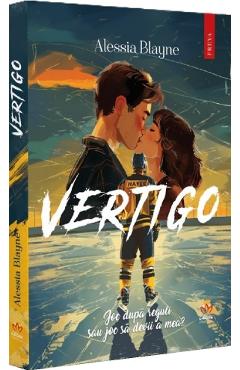 Carte Vertigo - Alessia Blayne editura Alessia Blayne