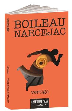 Carte Vertigo - Boileau-Narcejac editura Boileau Narcejac