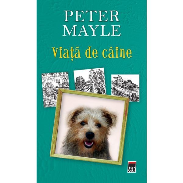 Carte Viata de caine - Peter Mayle