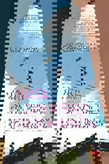 Carte Viata din visele lui Suhanov editura Litera