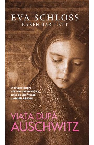 Carte Viața după Auschwitz editura Rao