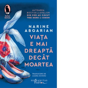 Carte Viata e mai dreapta decat moartea Autori Luana Schidu