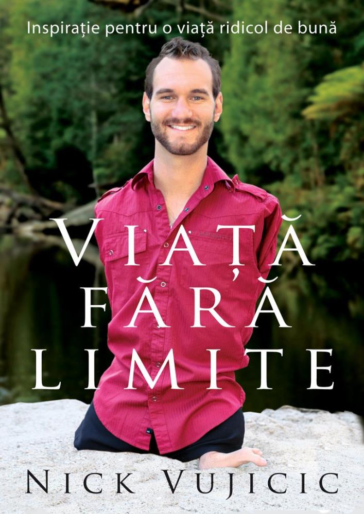 Carte Viata fara limite editura Scriptum