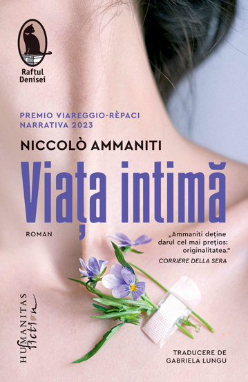 Carte Viața intimă editura Humanitas