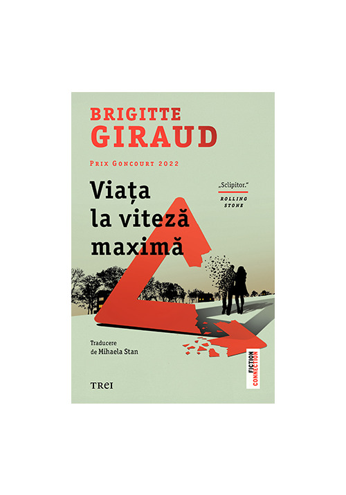 Carte Viata la viteza maxima editura Trei