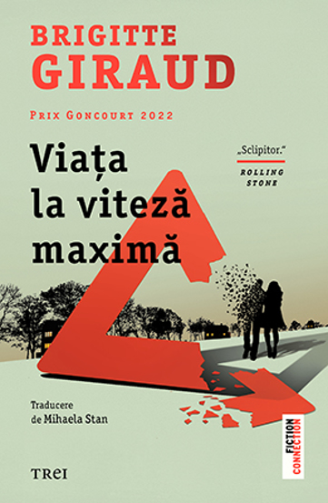 Carte Viata la viteza maxima editura Trei