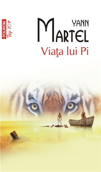 Carte Viata lui Pi autor Yann Martel editura Polirom