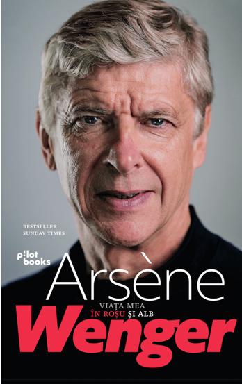 Carte Viata mea in rosu si alb editura Pilot Books