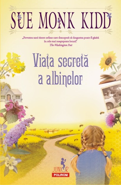 Carte Viata secreta a albinelor autor Sue Monk Kidd editura Polirom