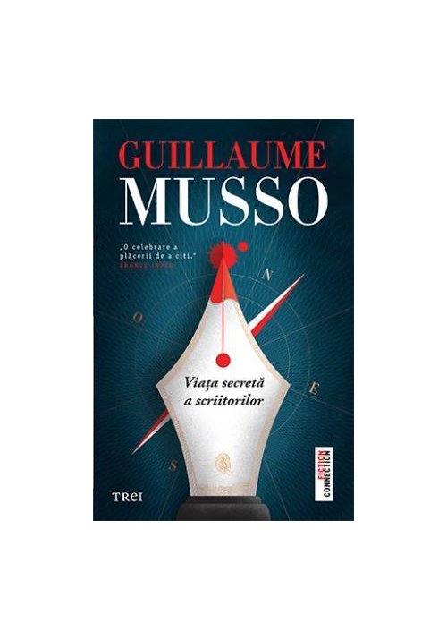 Carte Viata secreta a scriitorilor editura Trei
