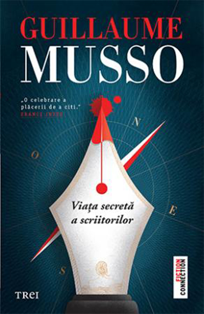 Carte Viata secreta a scriitorilor autor Guillaume Musso editura Trei