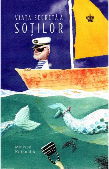 Carte Viata secreta a sotilor editura Baroque Books & Arts