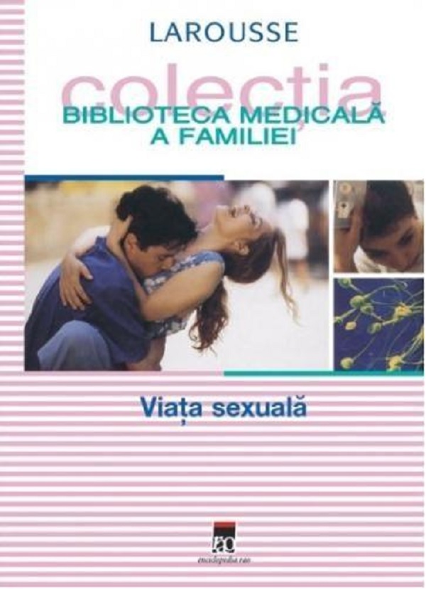Carte Viata sexuala   editura RAO