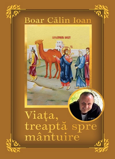 Carte Viata treapta spre mantuire editura Creator-Libris